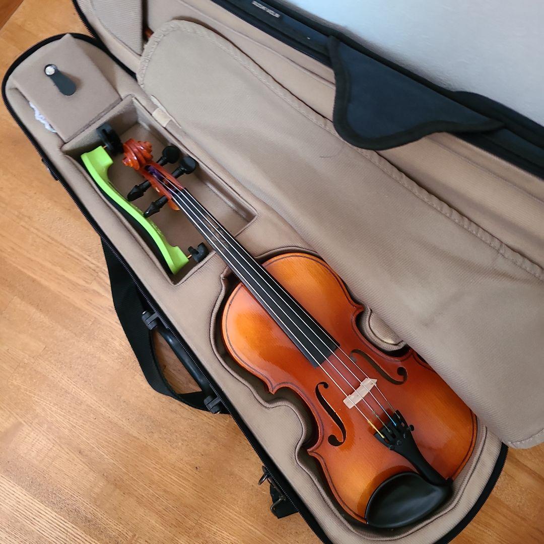 【このは】SUZUKI　バイオリン　1/4