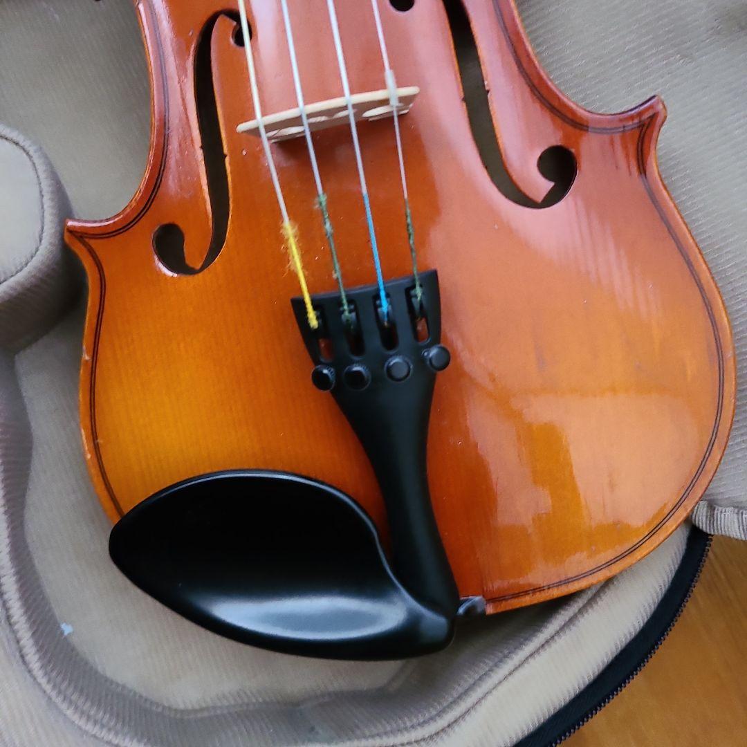 【このは】SUZUKI　バイオリン　1/4