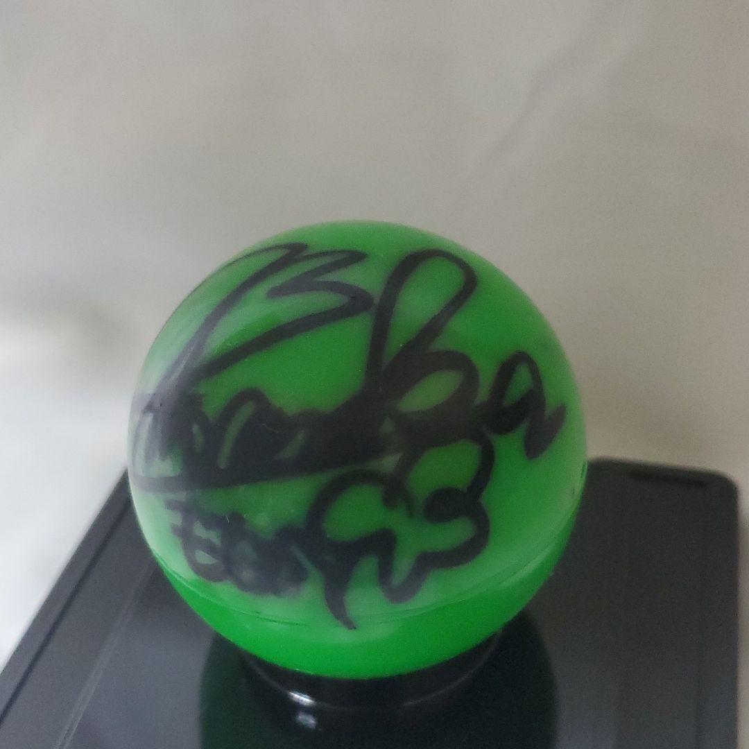 有安杏果 (ももクロ時代) 直筆サインボール