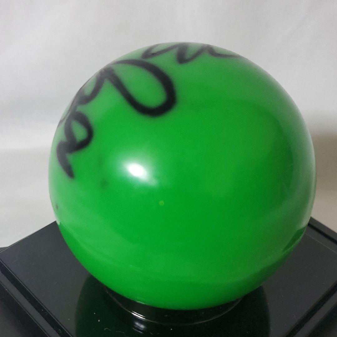 有安杏果 (ももクロ時代) 直筆サインボール