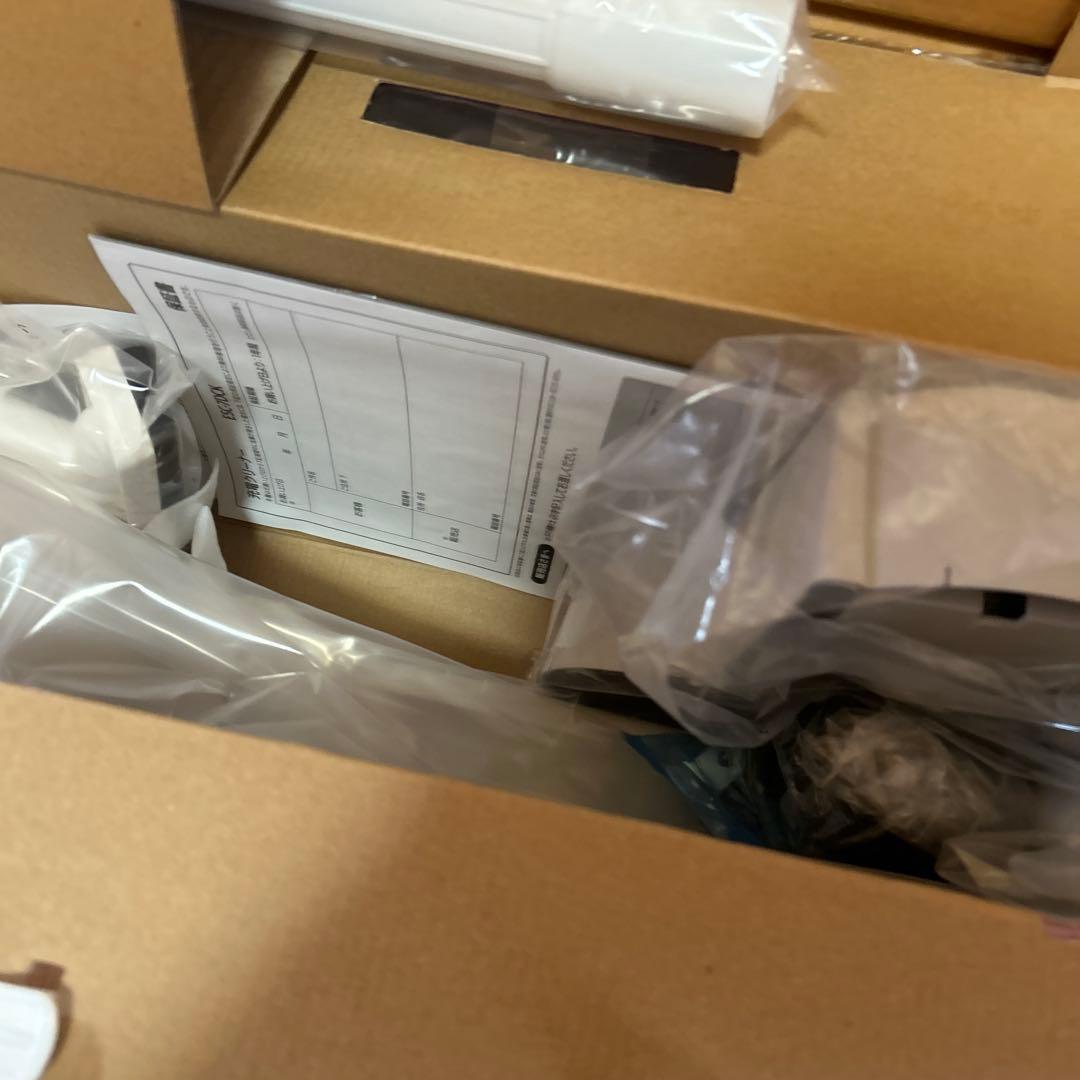 充電式スティッククリーナー ピンク