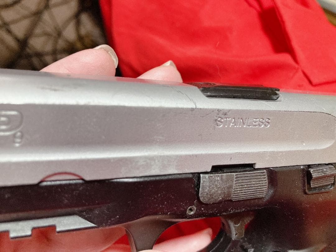 M&P9 たきな風　リコリス コスプレ用