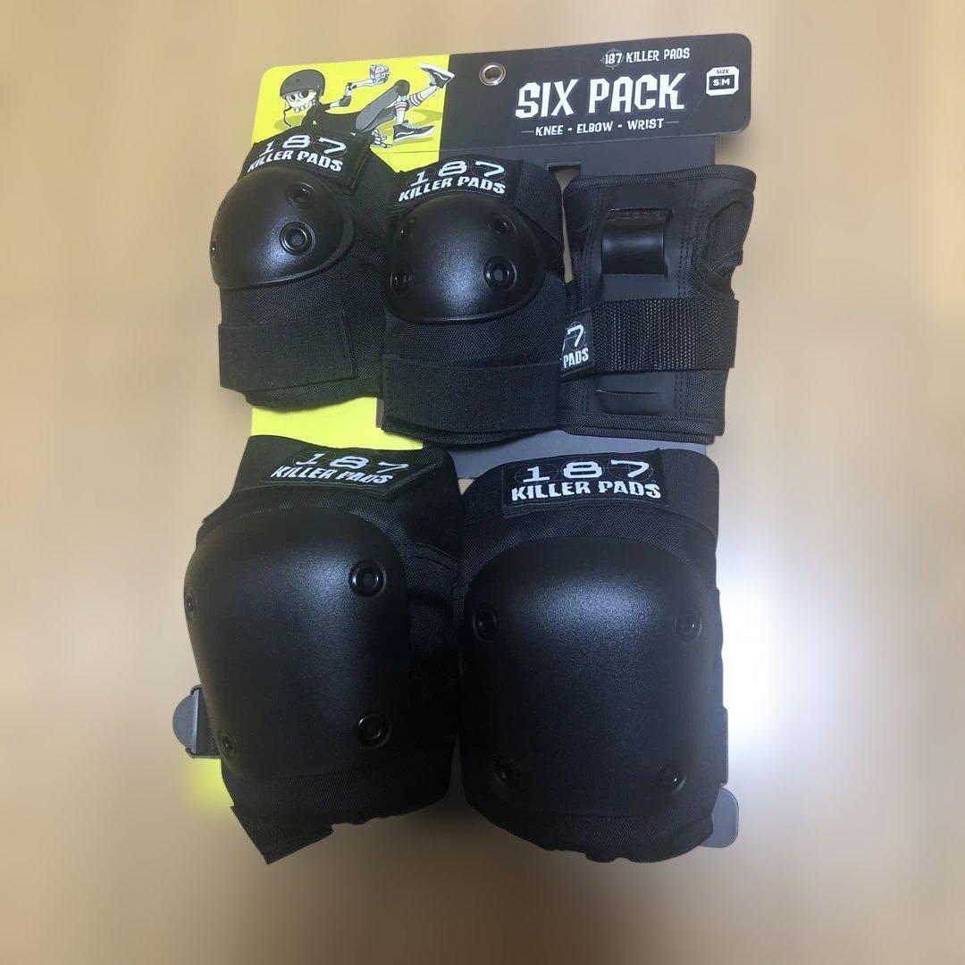 まるもです 187 KILLER PADS 187キラーパッド