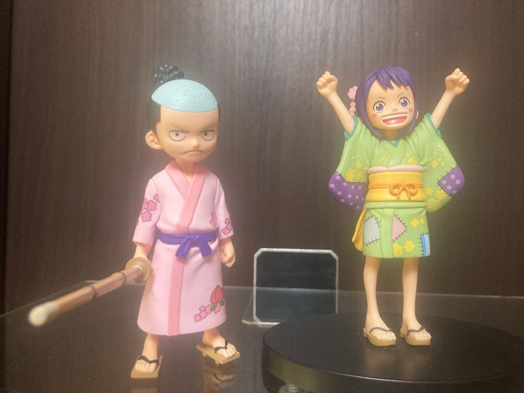 ワンピース　ワノ国　フィギュア　13体