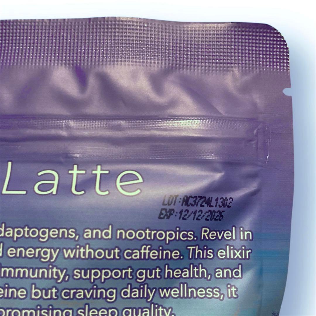 ＼新品未開封／AdaptoLatte★ アダプトラテ デカフェ 脱カフェイン中毒