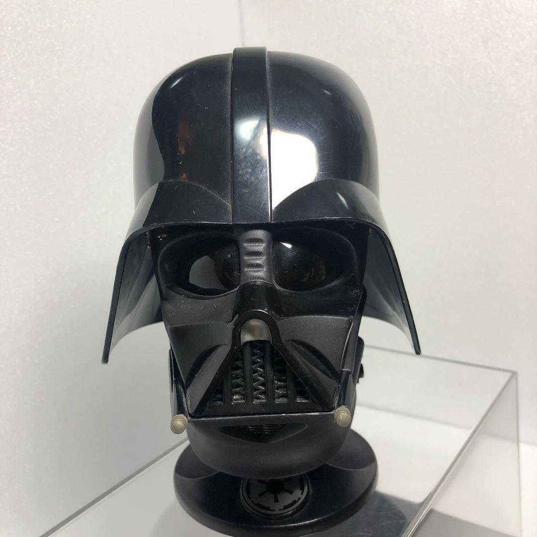 ダースベイダー　ミニチュア・ヘルメット（45%サイズ）ライデル社