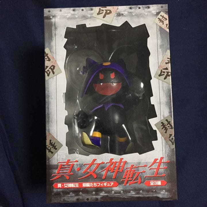 【真・女神転生】ジャアクフロスト　フィギュア