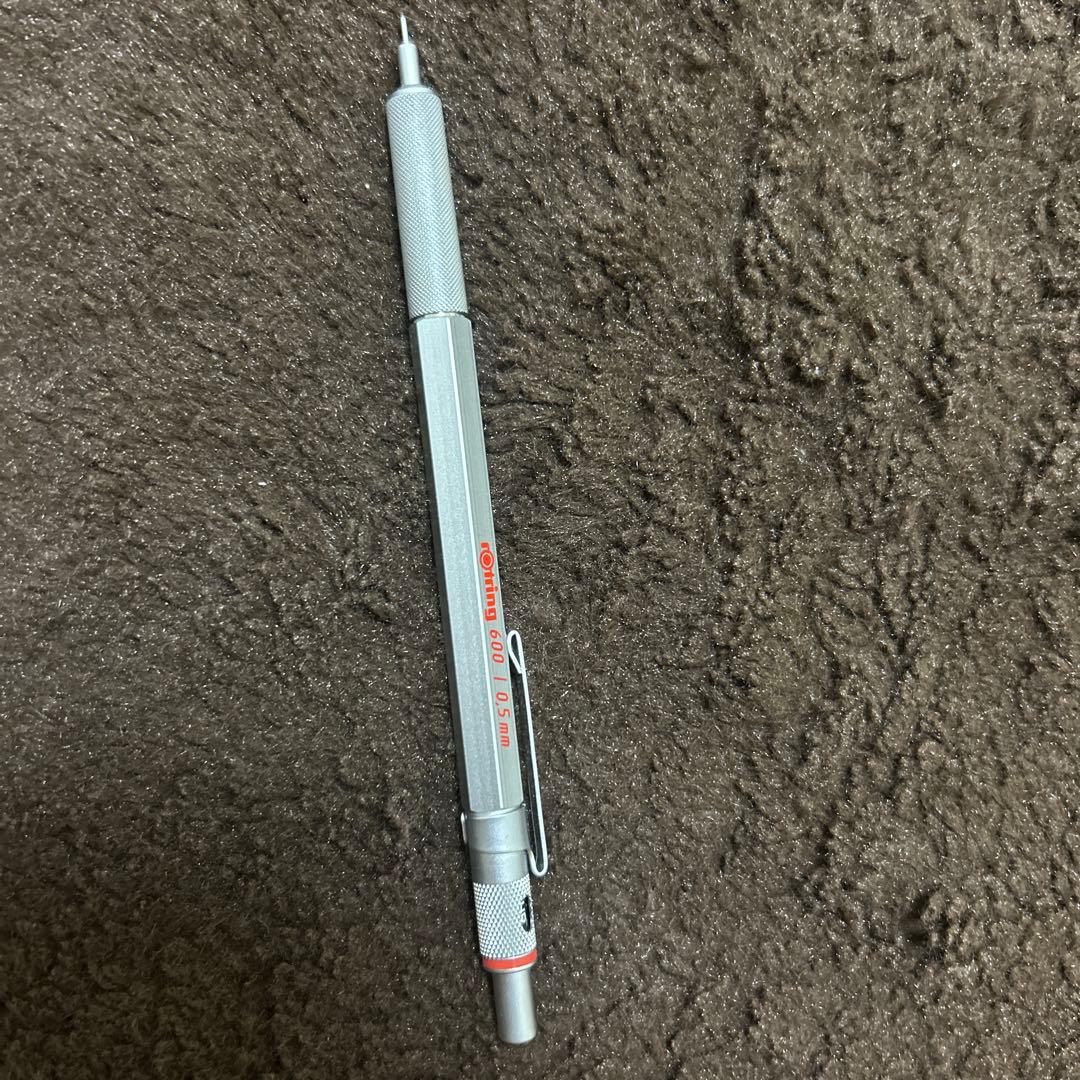 STAEDTLER ロットリング　オレンズネロ　　カヴェコスペシャル　シャーペン