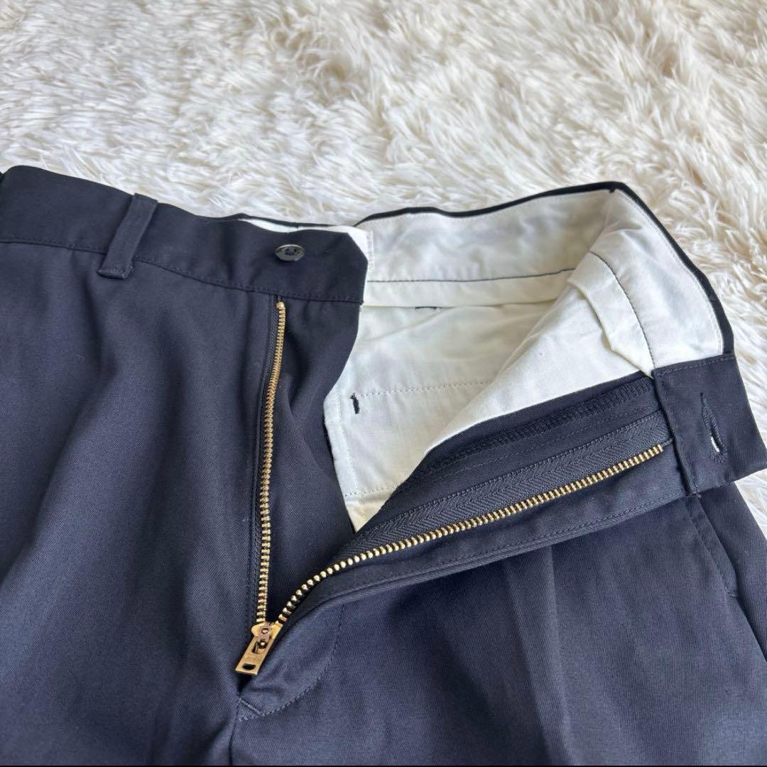 美品THE SHINZONE WASHED HIGHWAIST CHINO 32