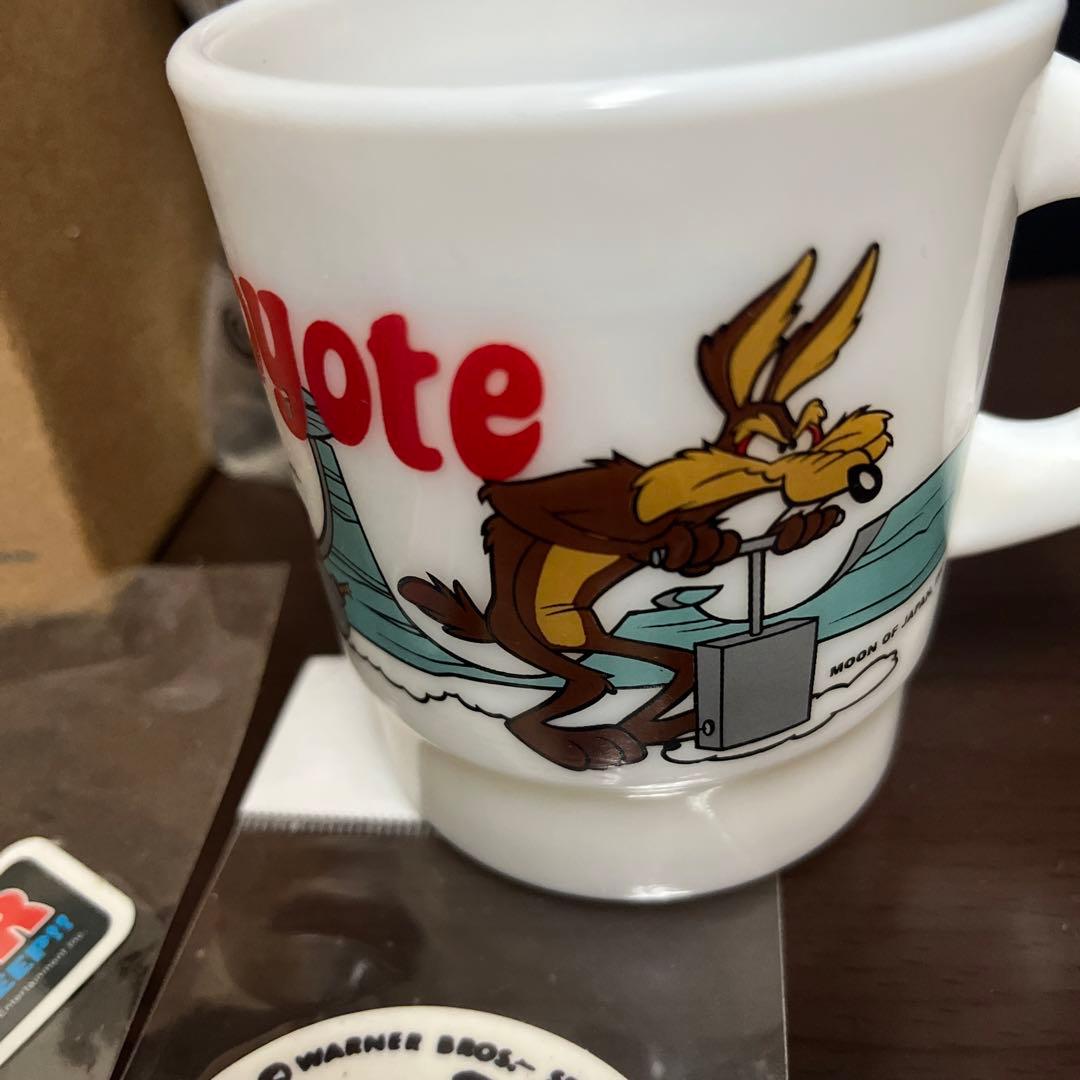 コヨーテ　ルーニーテューンズ