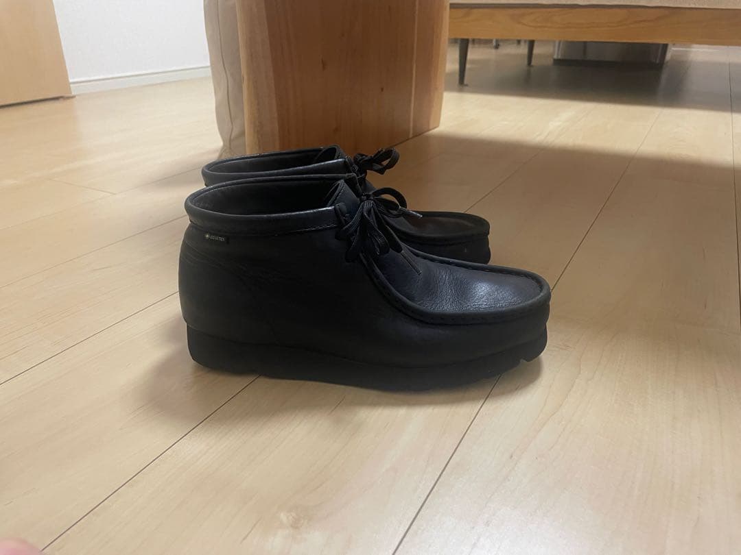 Clarks クラークス GORE-TEXゴアテックス ワラビーwallabee