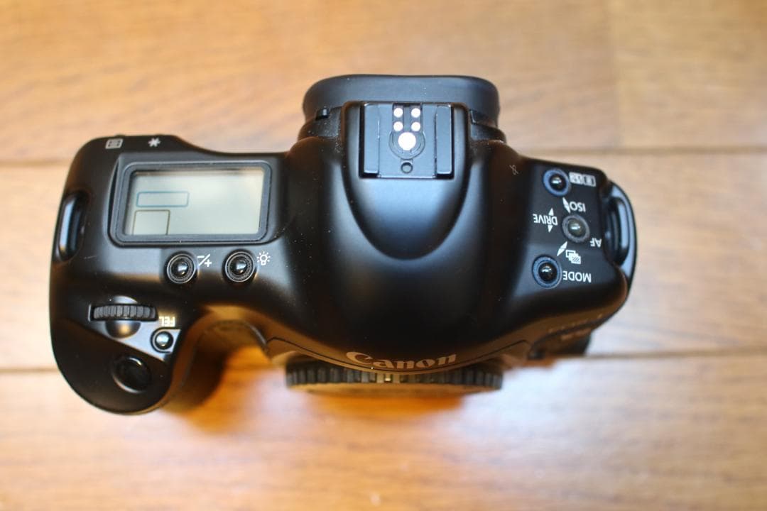 【極上】Canon EOS 1V ボディ
