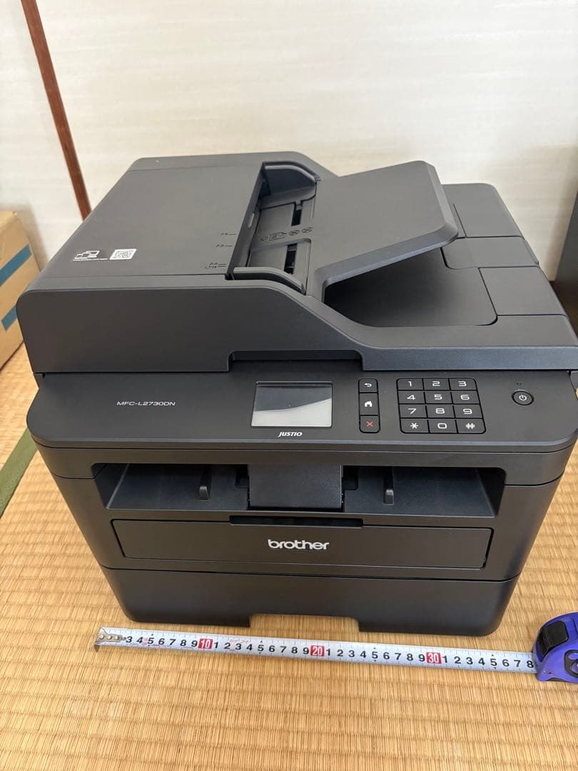 brother MFC-2730DNレーザープリンター複合機
