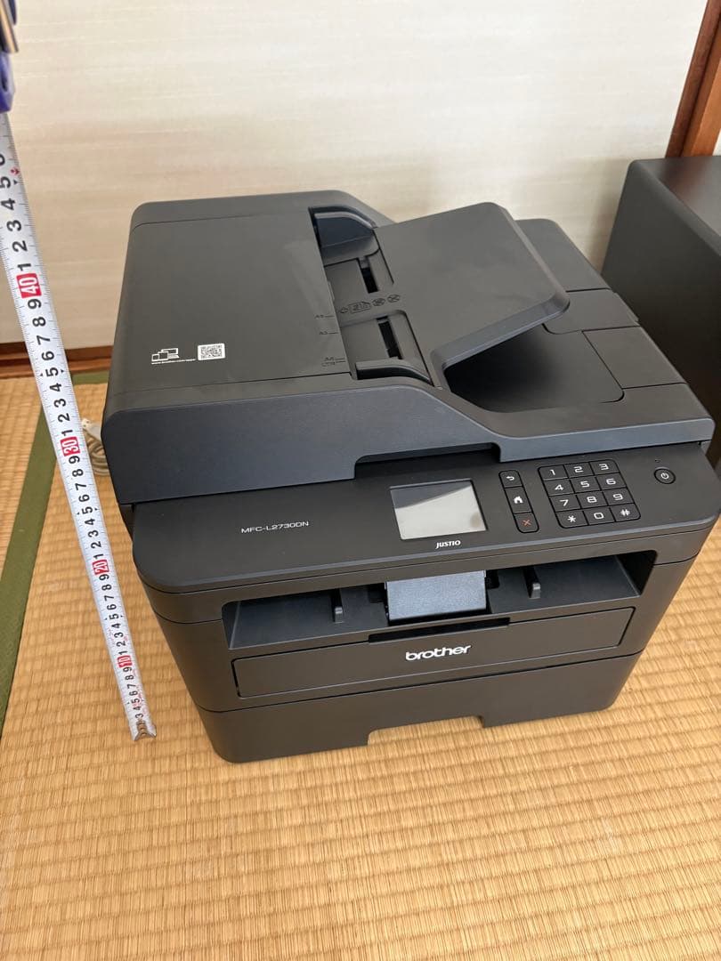 brother MFC-2730DNレーザープリンター複合機