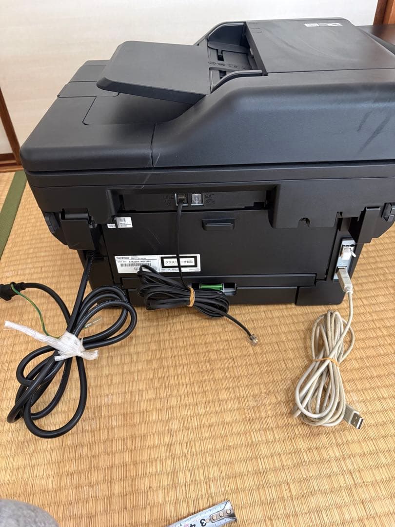 brother MFC-2730DNレーザープリンター複合機