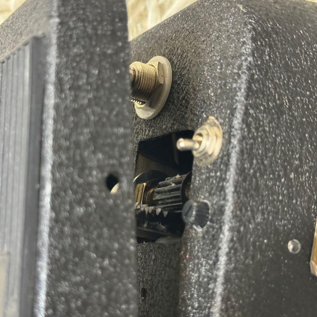 idea sound product IDEA-845X ワウペダル VOX