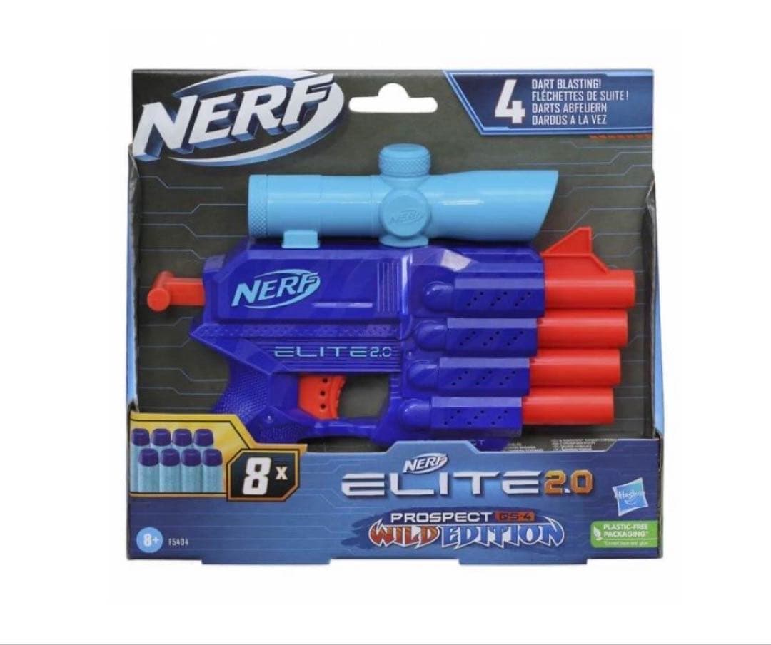 Nerf Fortnite & Roblox おもちゃセット