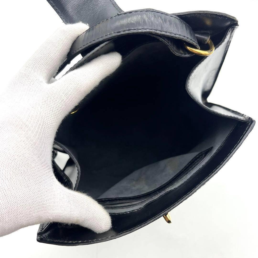 ❣️美品❣️ルイヴィトン エピ クリュニー ショルダーバッグ 本物 正規品 黒色