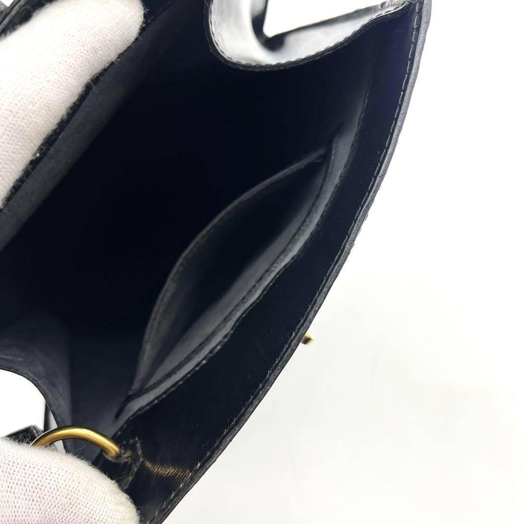 ❣️美品❣️ルイヴィトン エピ クリュニー ショルダーバッグ 本物 正規品 黒色
