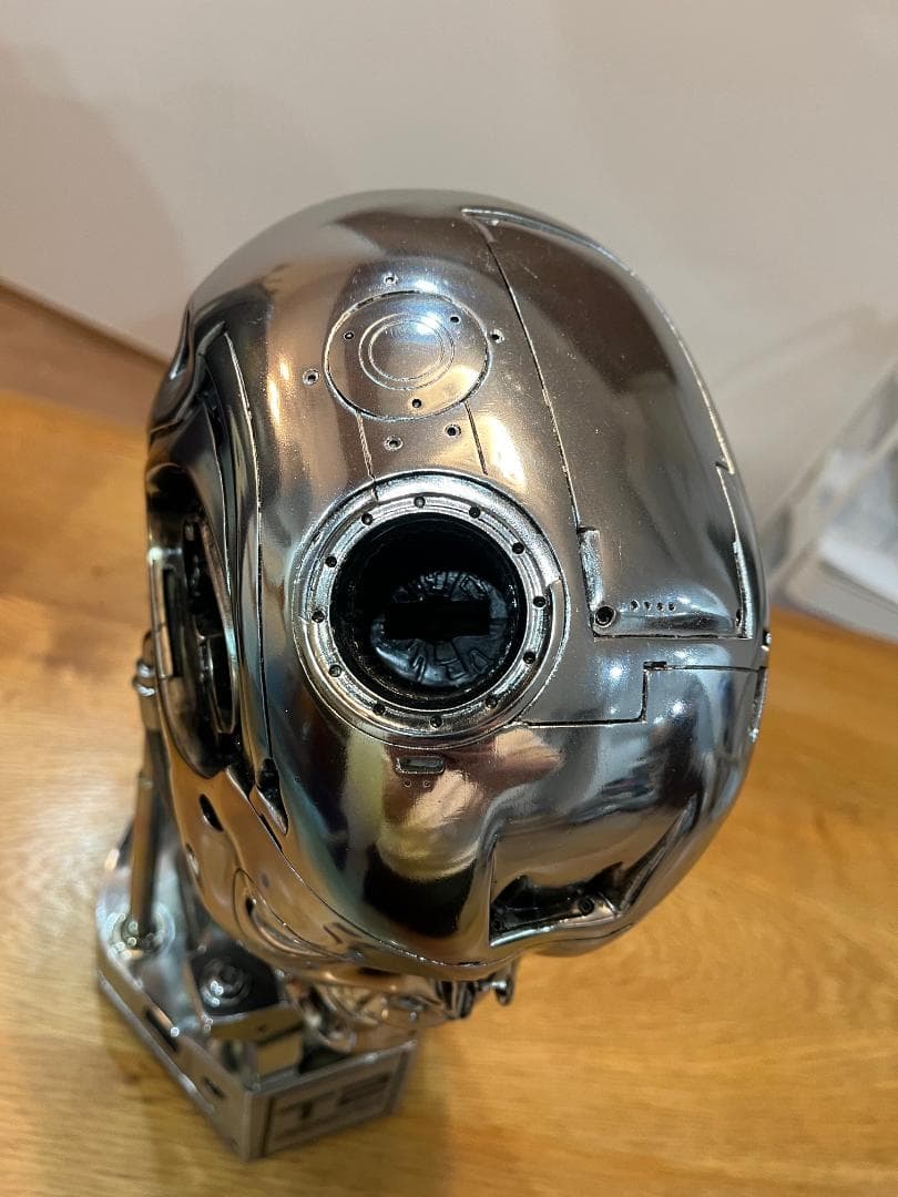 サイドショウ ターミネーター エンドスケルトン ライフサイズ T-800ノーマル