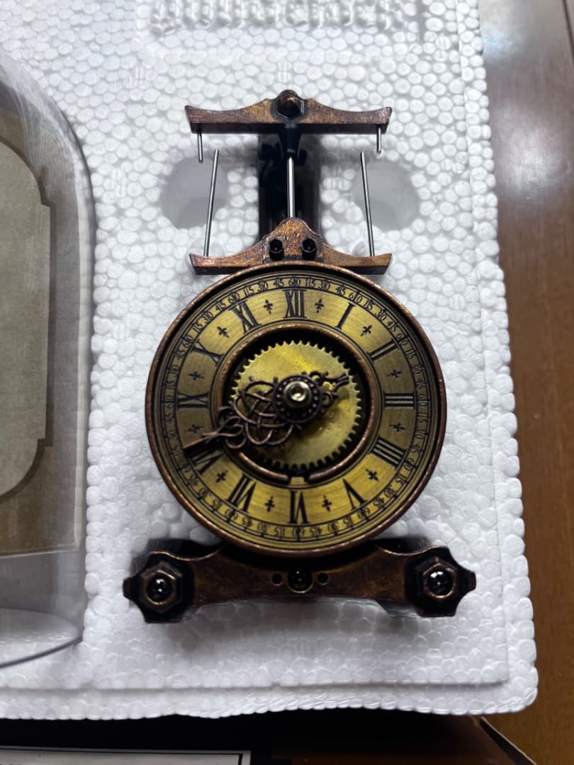 ギルドクロック・ マイクロ・フライングモデル 95-581 日本製 インテリア