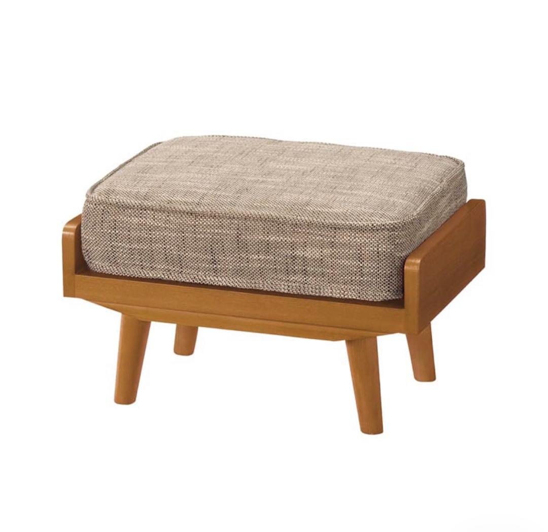 ALBERO(アルベロ)　カバーリングオットマン