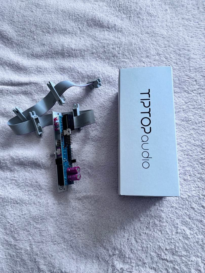 (たかのた)Tiptop Audio Happy Ending Kit