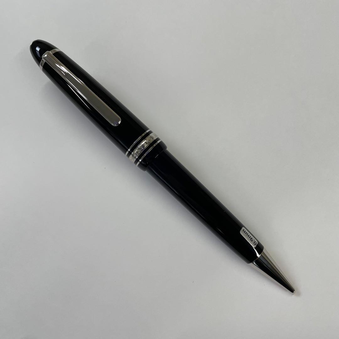 モンブラン マイスターシュテュック プラチナ ル・グラン　メカニカルペンシル