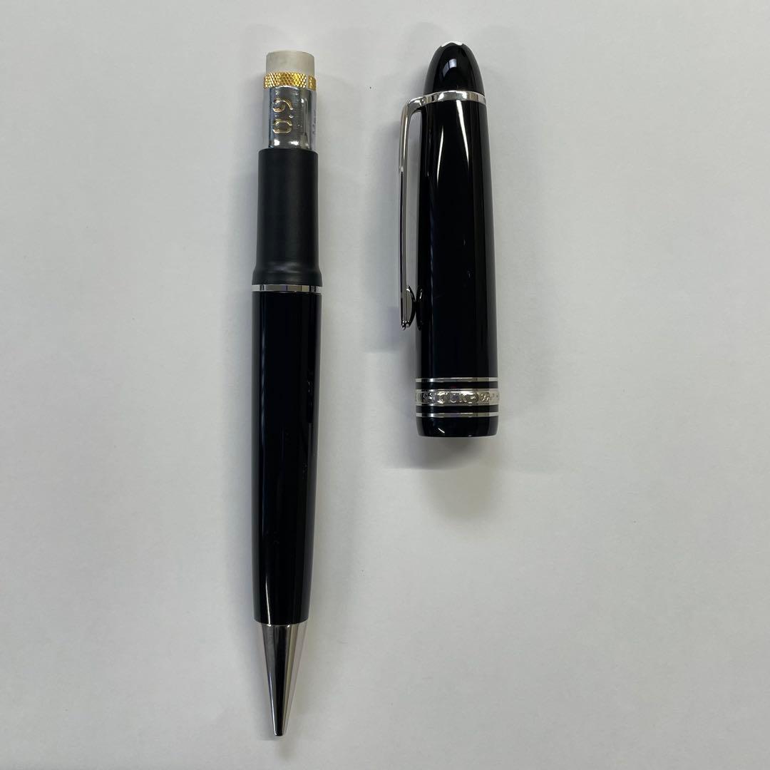 モンブラン マイスターシュテュック プラチナ ル・グラン　メカニカルペンシル