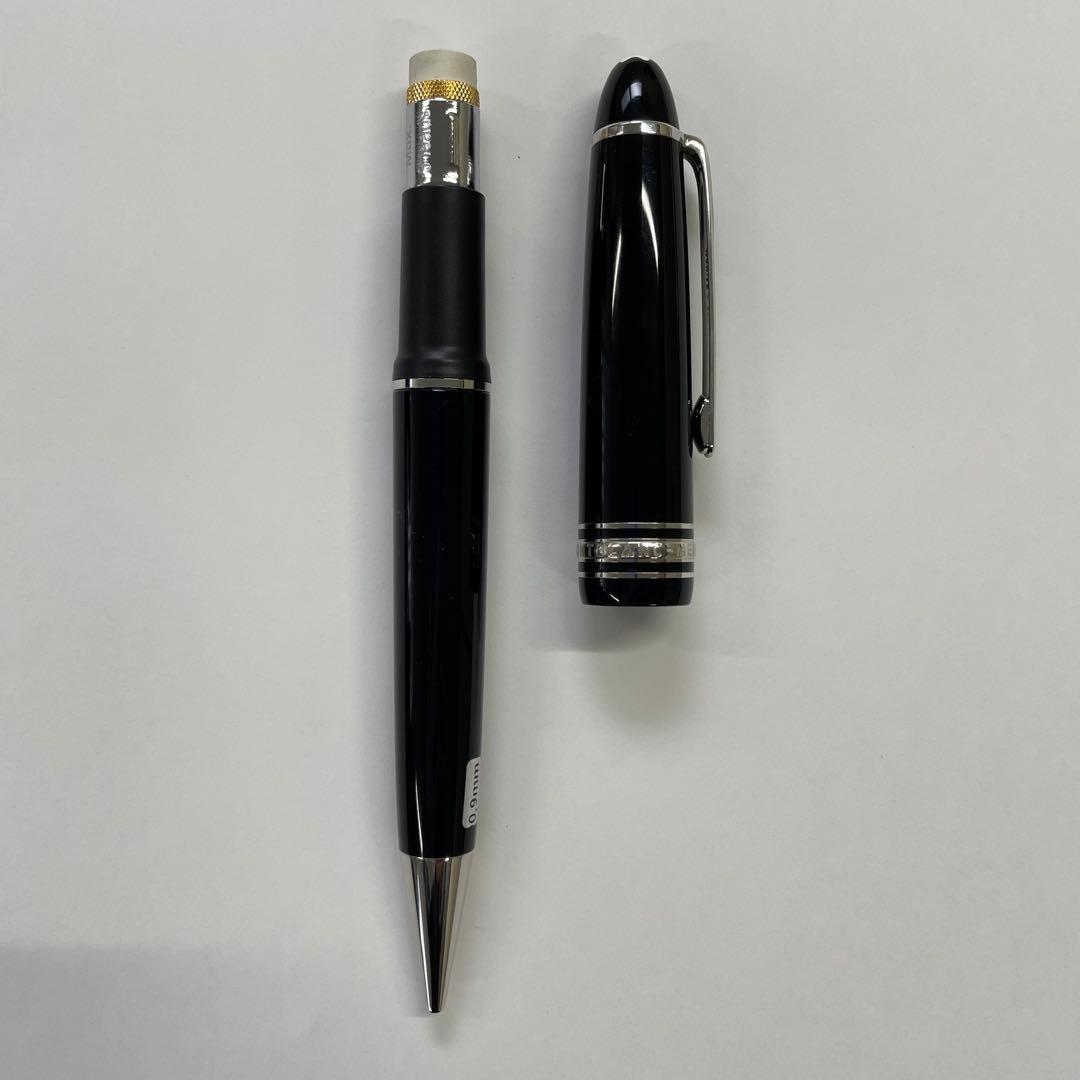 モンブラン マイスターシュテュック プラチナ ル・グラン　メカニカルペンシル