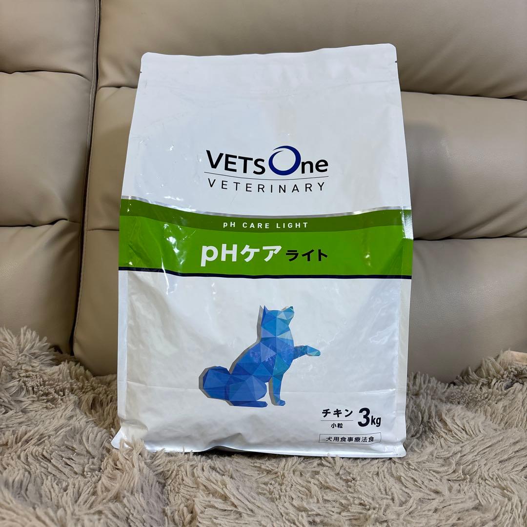 【mii】VETS One pHケアライト 3kg 2袋