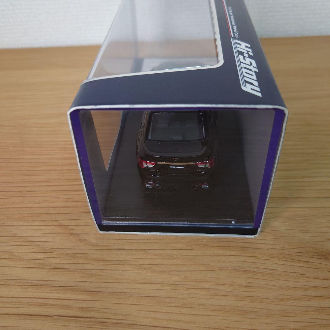 ハイストーリー 1/43マーク X 2012 350S TRD スポルティーボ