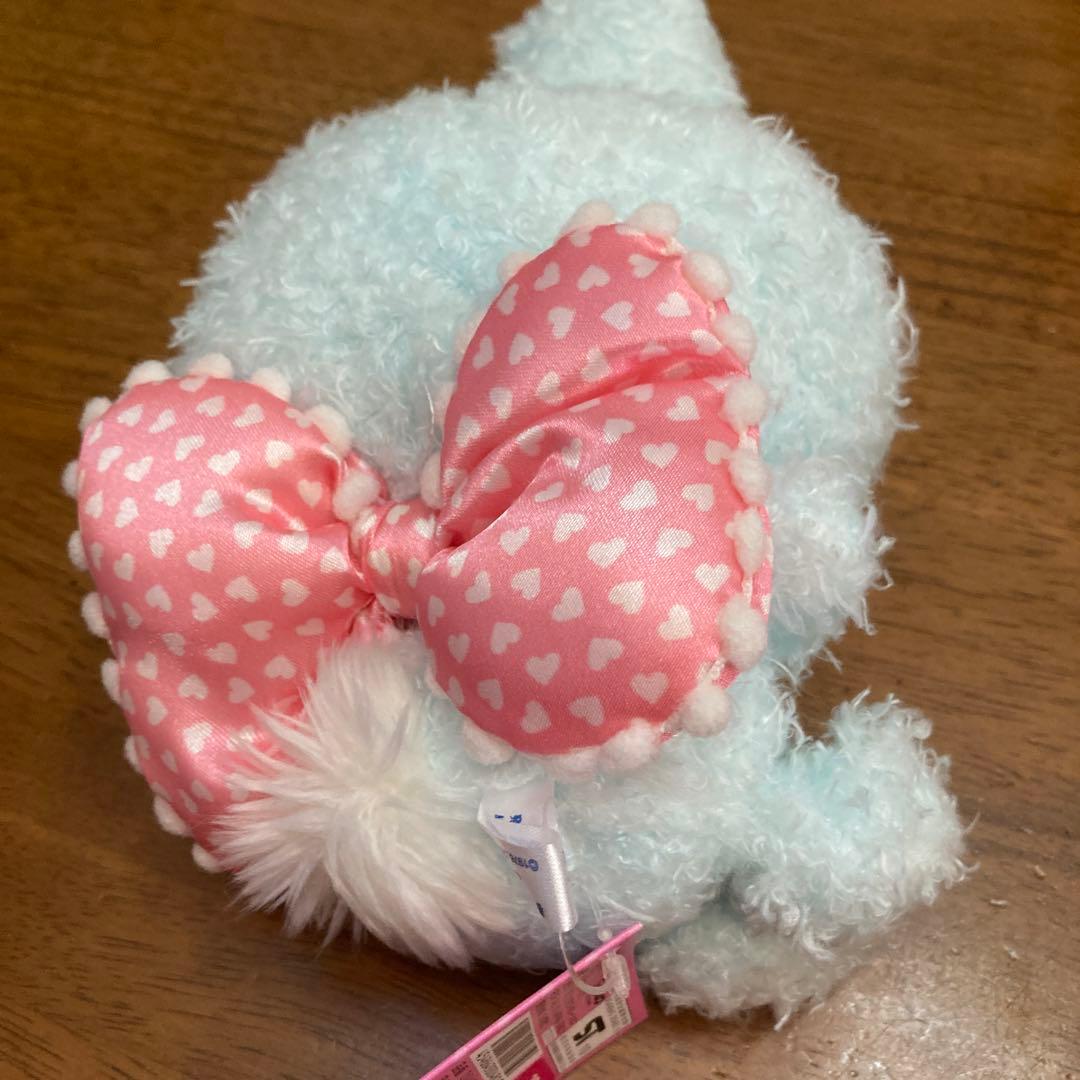 マイメロ　ミント　ぬいぐるみ