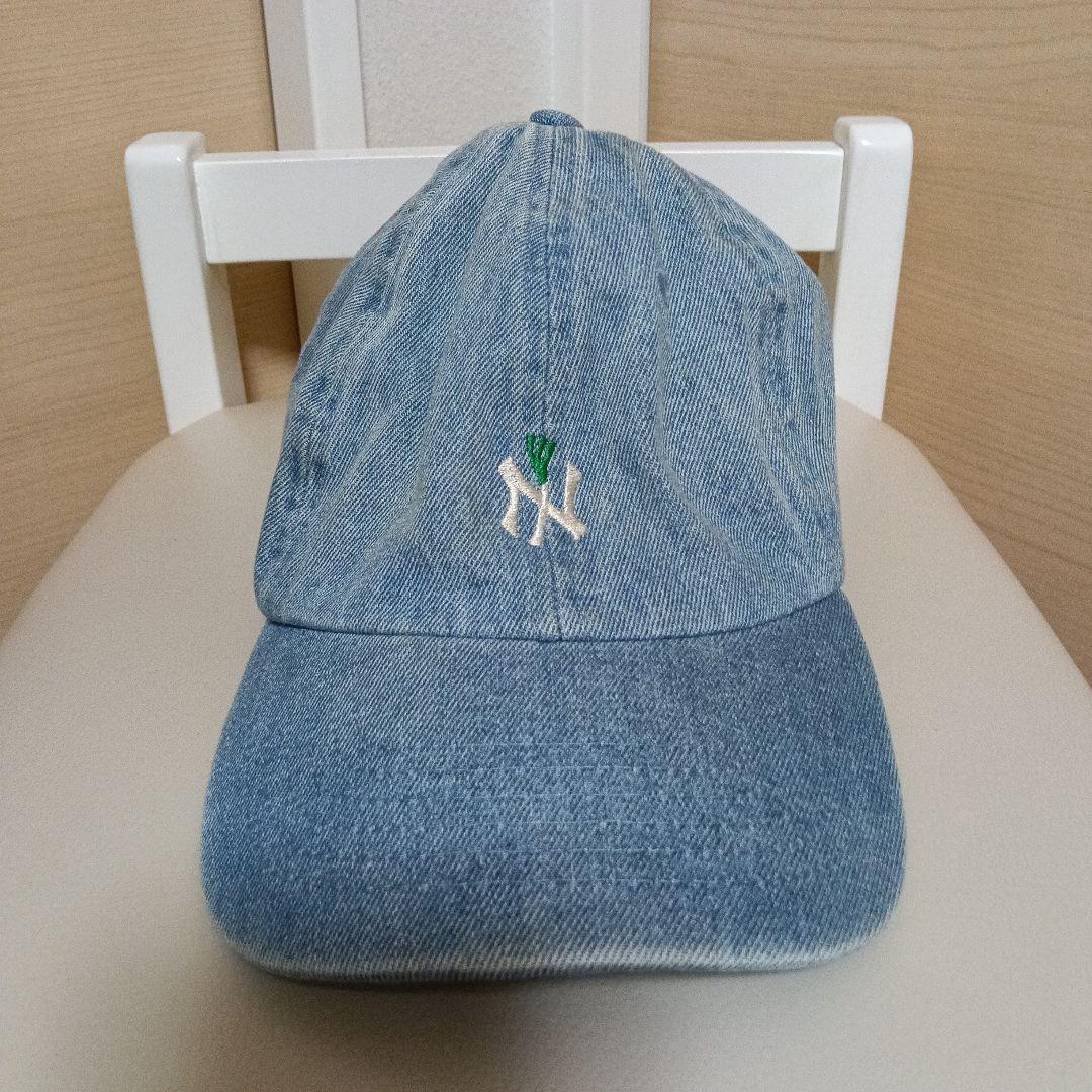 【BEAMS公式】Negicco NYキャップ コラボ 完売品 入手困難