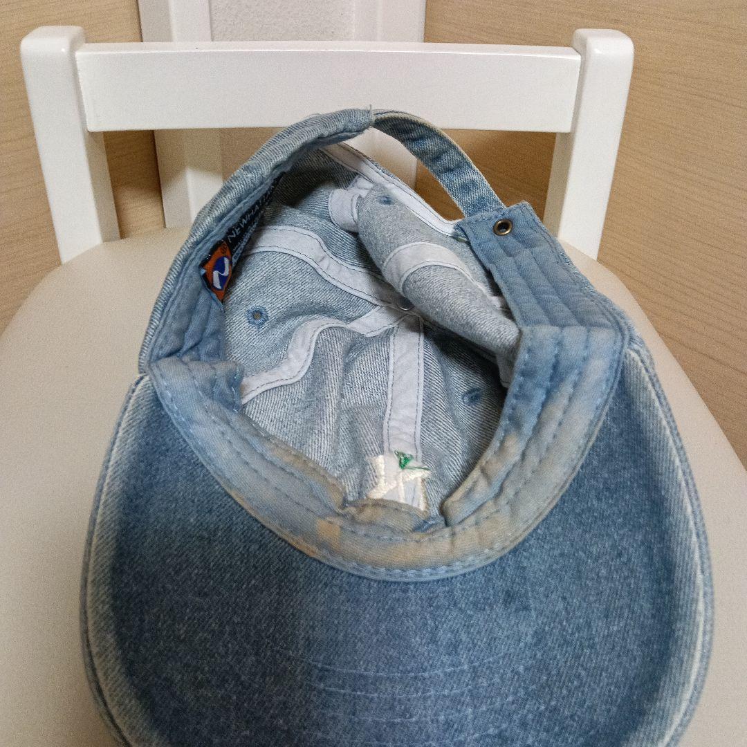 【BEAMS公式】Negicco NYキャップ コラボ 完売品 入手困難