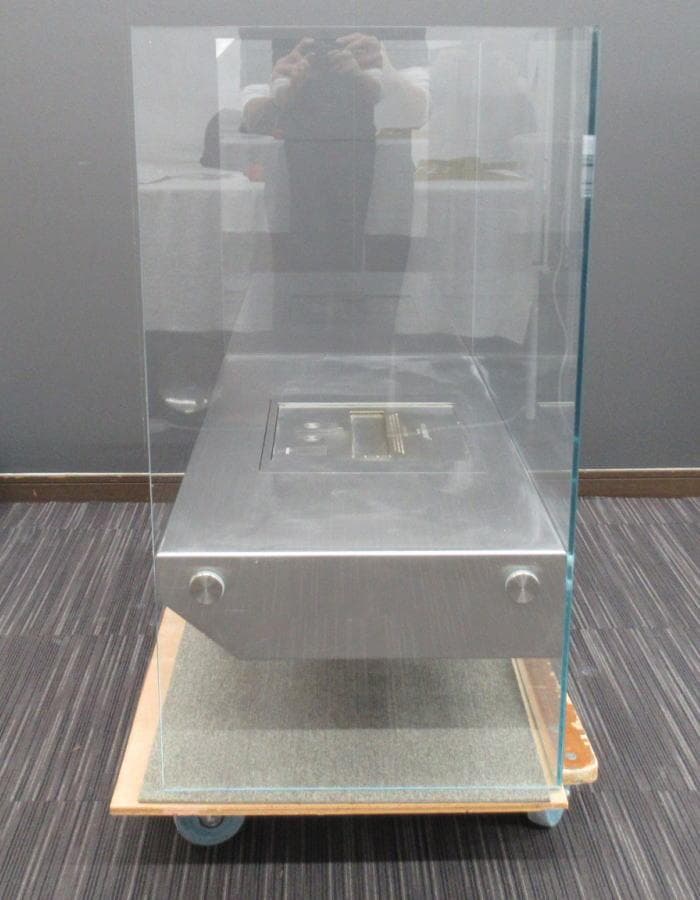 ■087■エコスマート■IGLOO■バイオエタノール暖炉■引き取り限定■現状■