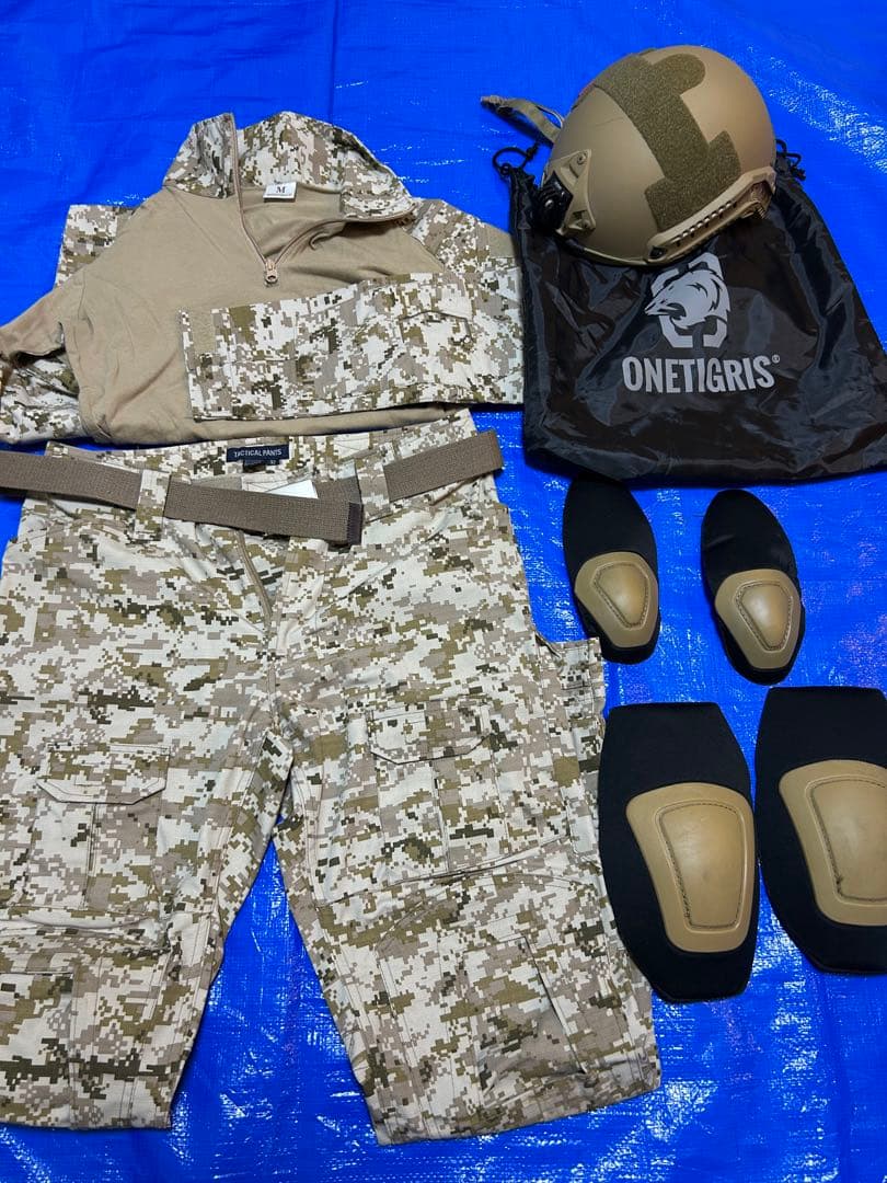 サバゲー引退　CQB-R M9 SOCOM 次世代　ホロサイト