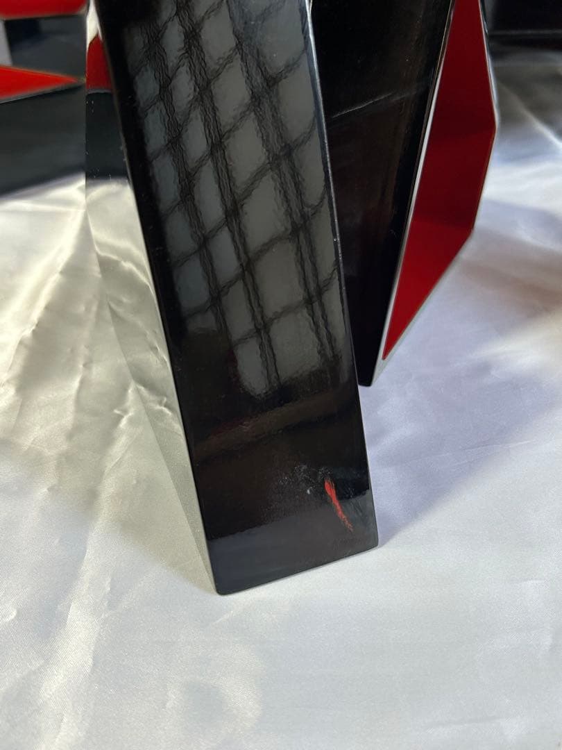 八角トゥンダーブン（東道盆）　琉球漆器