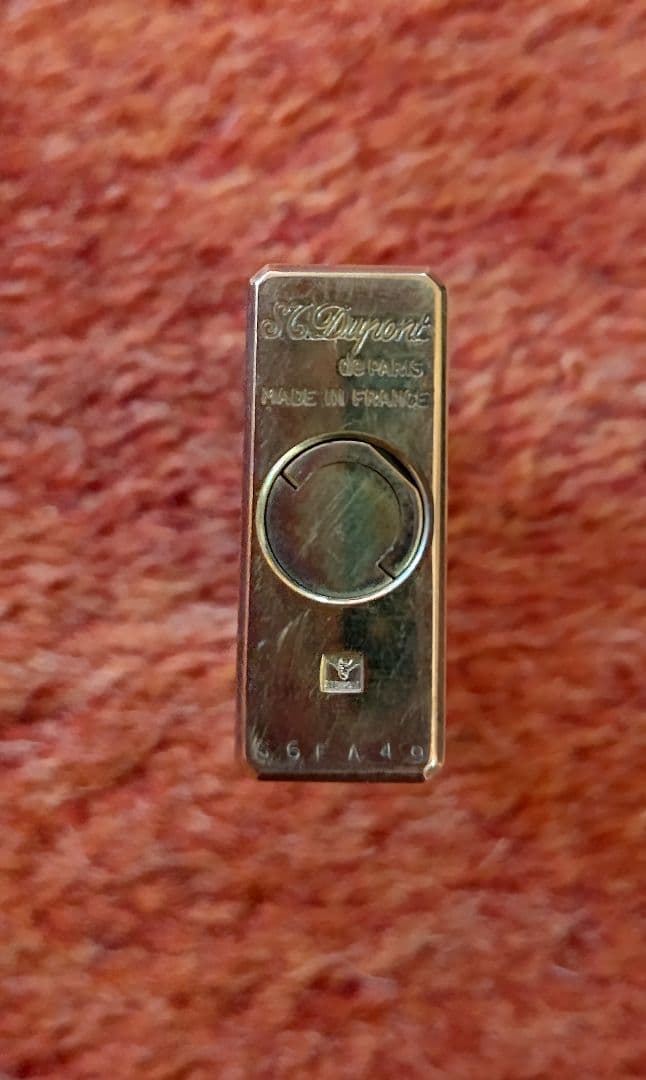 Dupont　
レトロ

デュポン ガスライター