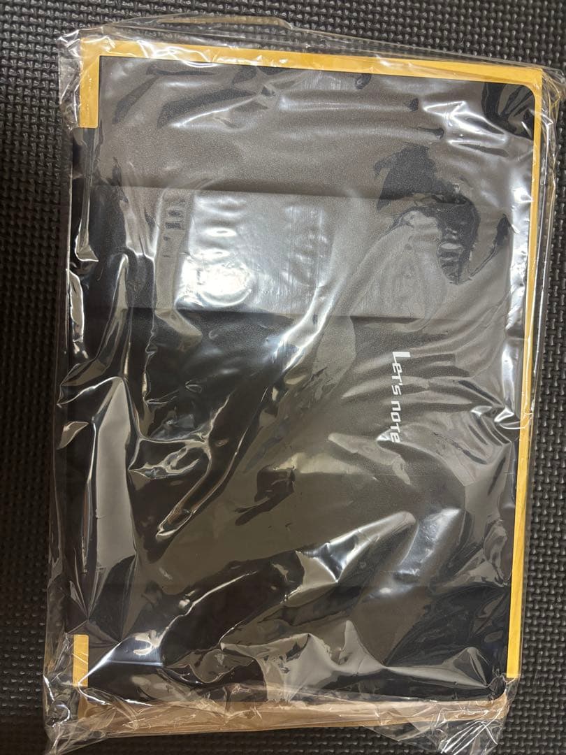 パナソニック製ノートPC レッツノートのSVシリーズのカバー