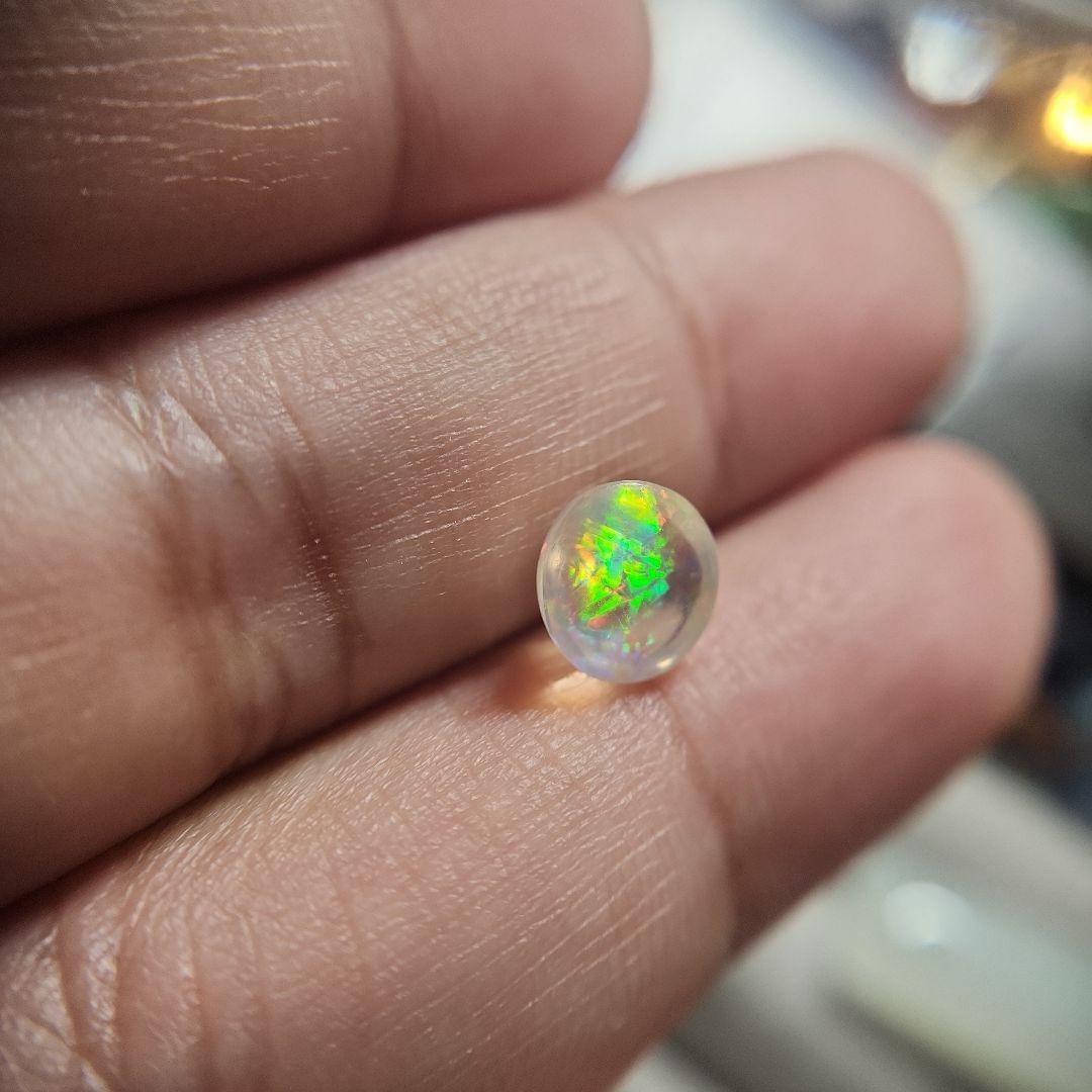 天然ウォーターオパール 1.361ct