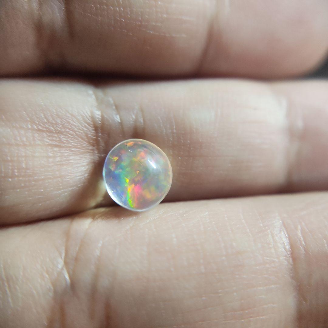 天然ウォーターオパール 1.361ct