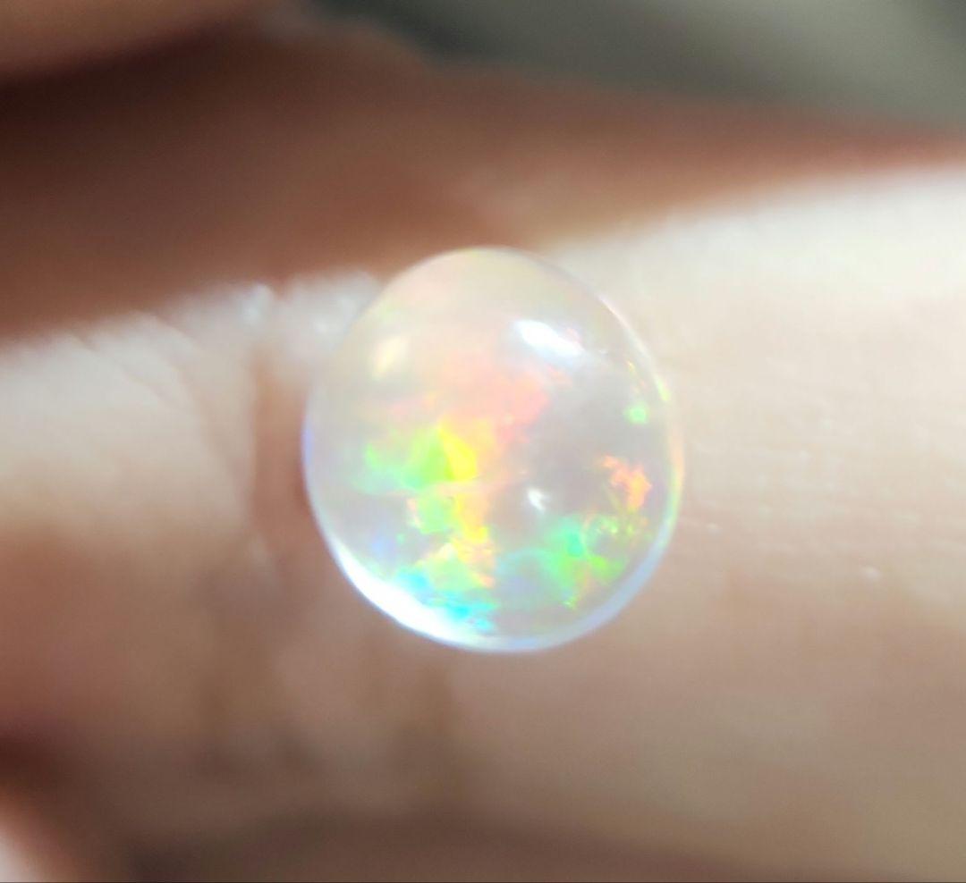 天然ウォーターオパール 1.361ct