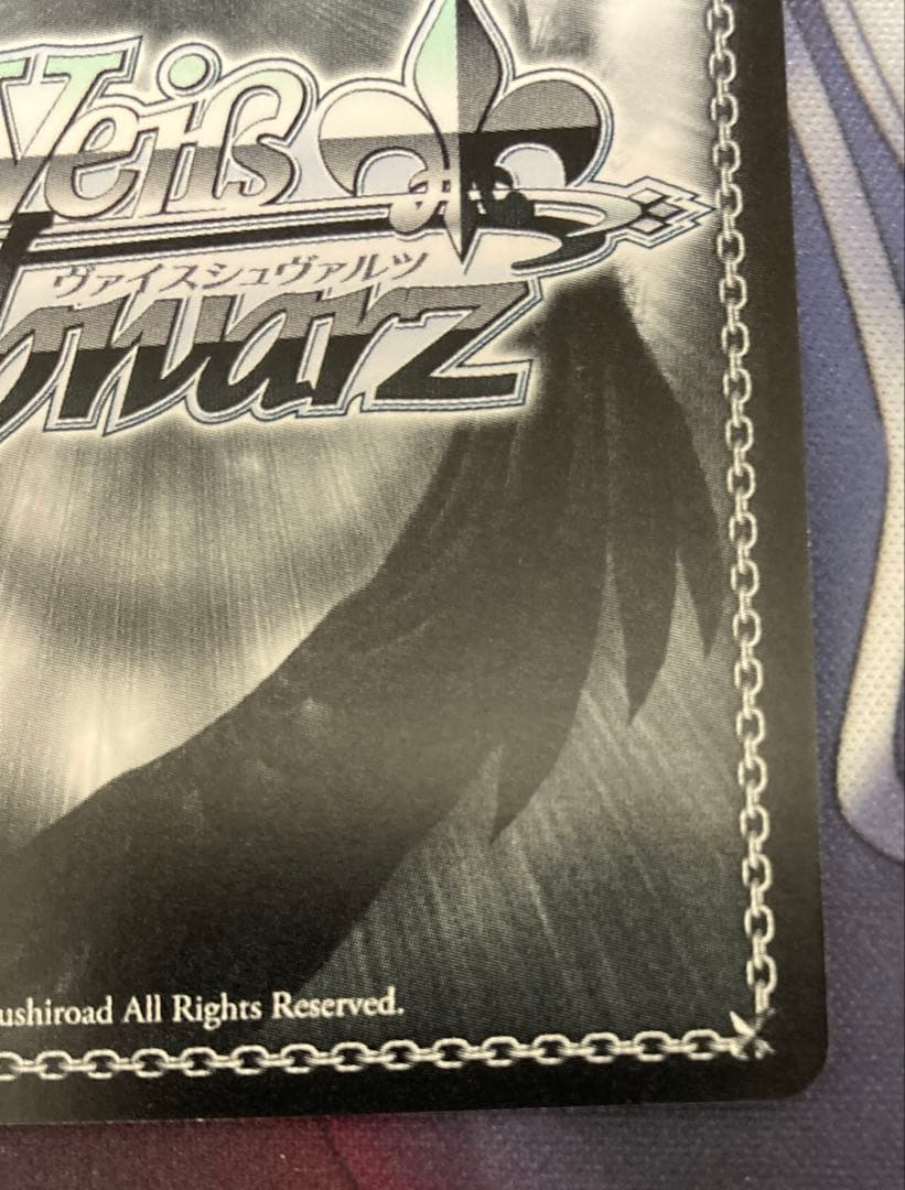 加速世界の絆　黒雪姫　サイン　sp ヴァイスシュヴァルツ　アクセルワールド