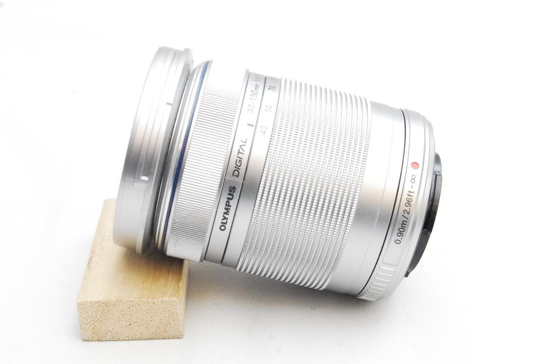 レンズ(ズーム) OLYMPUS M ZUIKO DIGITAL 40-150mm ED MSC