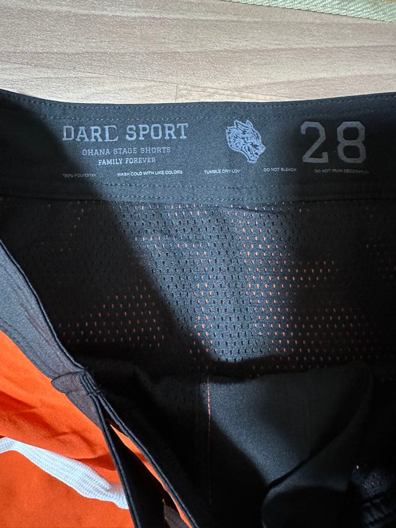 darc sport サーフパンツ