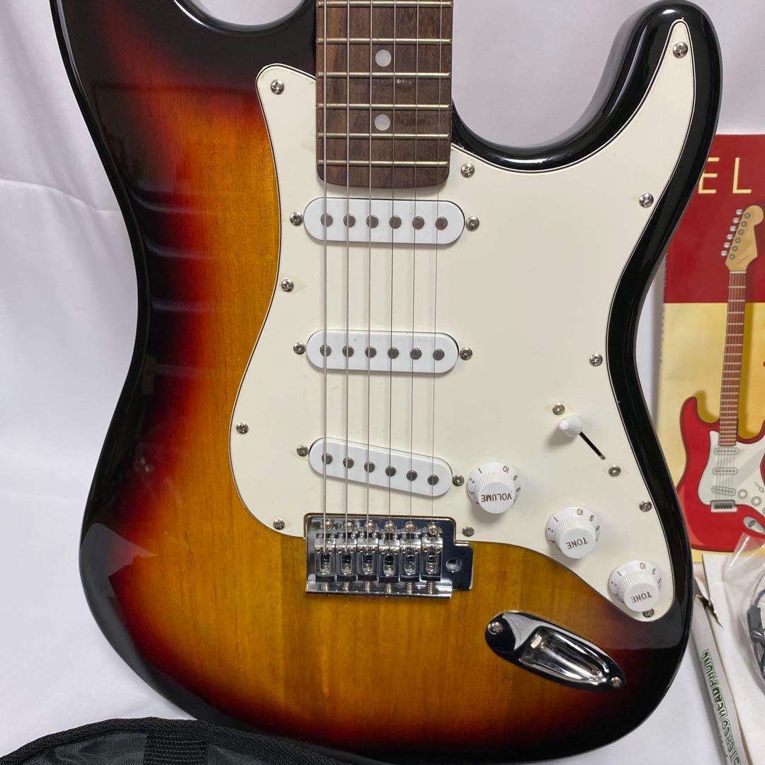 SELDER エレキギター　初心者 入門用