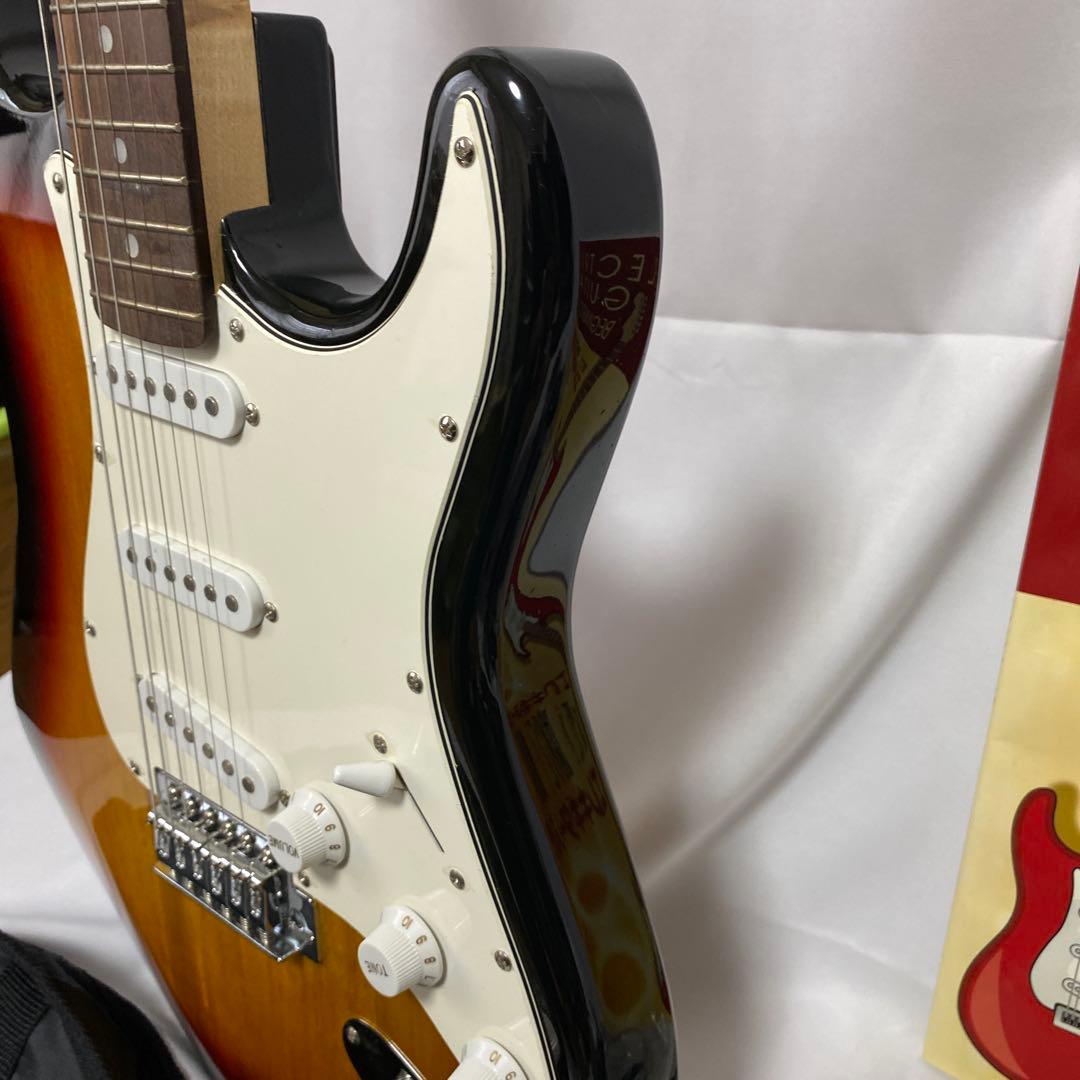 SELDER エレキギター　初心者 入門用