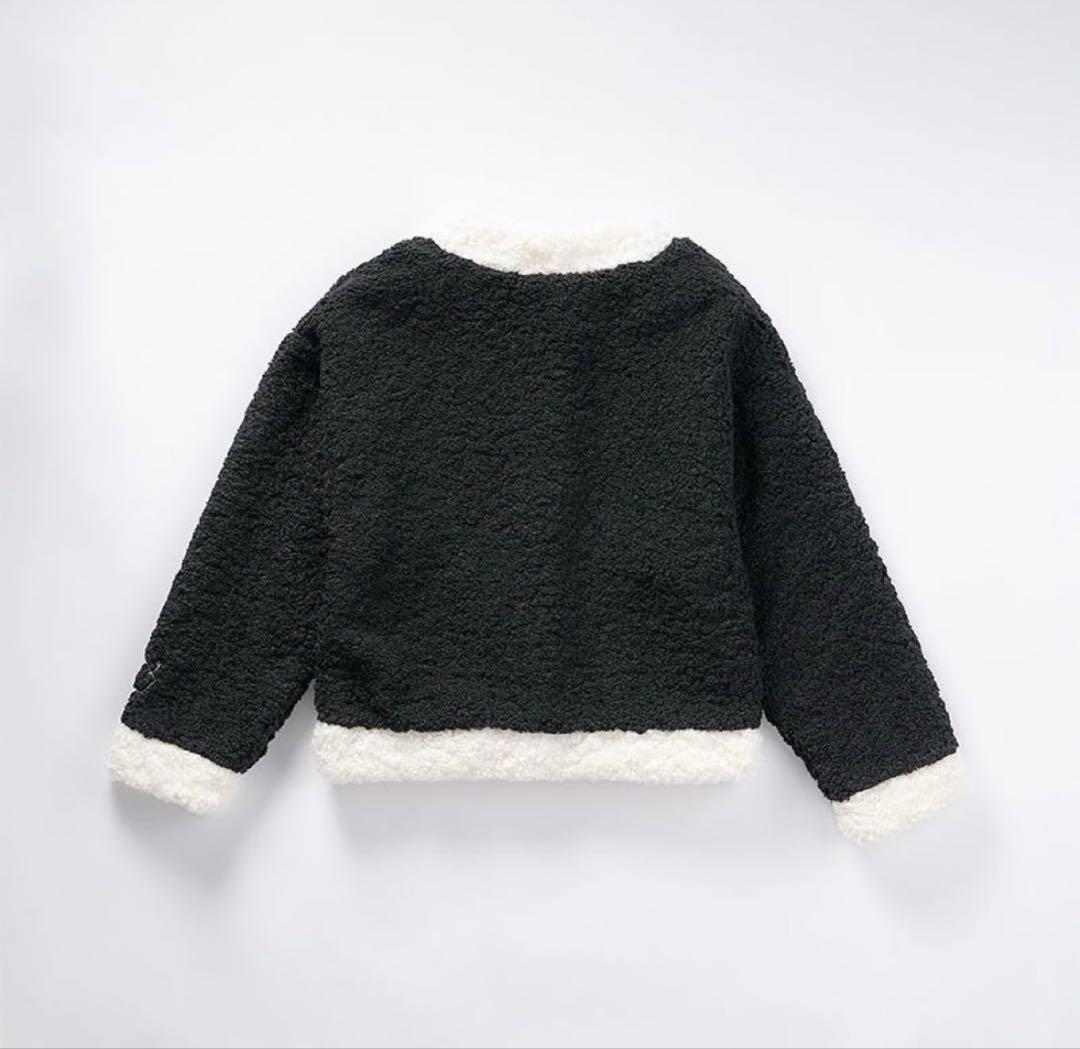 山中柔太朗　プロデュース　mocomoco jacket