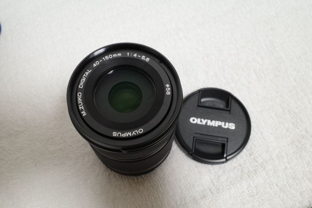 OLYMPUS OM-D E-M10 Mark III ボディ+周辺アクセサリー